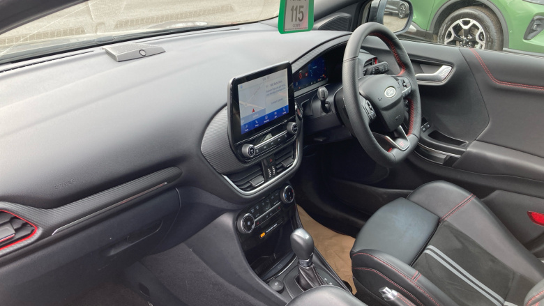 Ford Puma ST 1.0 EcoBoost Hybrid mHEV ST 5dr DCT Petrol Hatchback